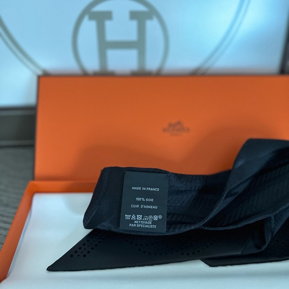 Quadrige Pointes cuir Twilly - Picture 2 of 6